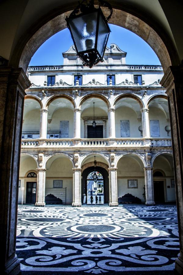 Bed and Breakfast Fabrizi Катания Экстерьер фото