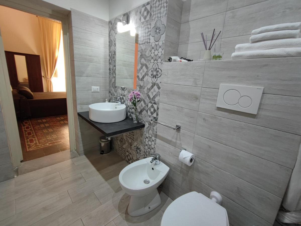 Bed and Breakfast Fabrizi Катания Экстерьер фото