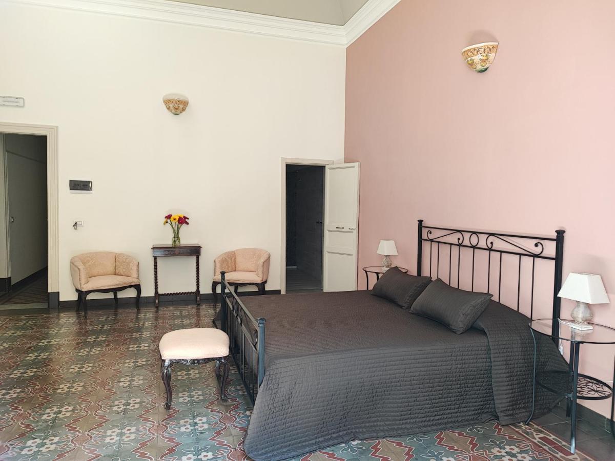 Bed and Breakfast Fabrizi Катания Экстерьер фото