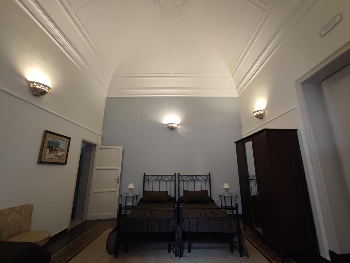 Bed and Breakfast Fabrizi Катания Экстерьер фото