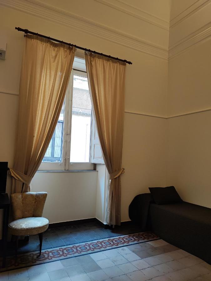Bed and Breakfast Fabrizi Катания Экстерьер фото